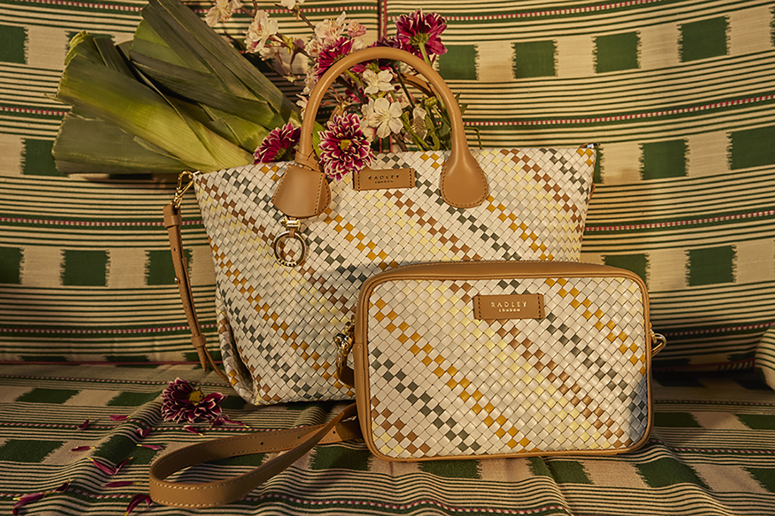 Earth Day I Sustainable Bags I Radley London